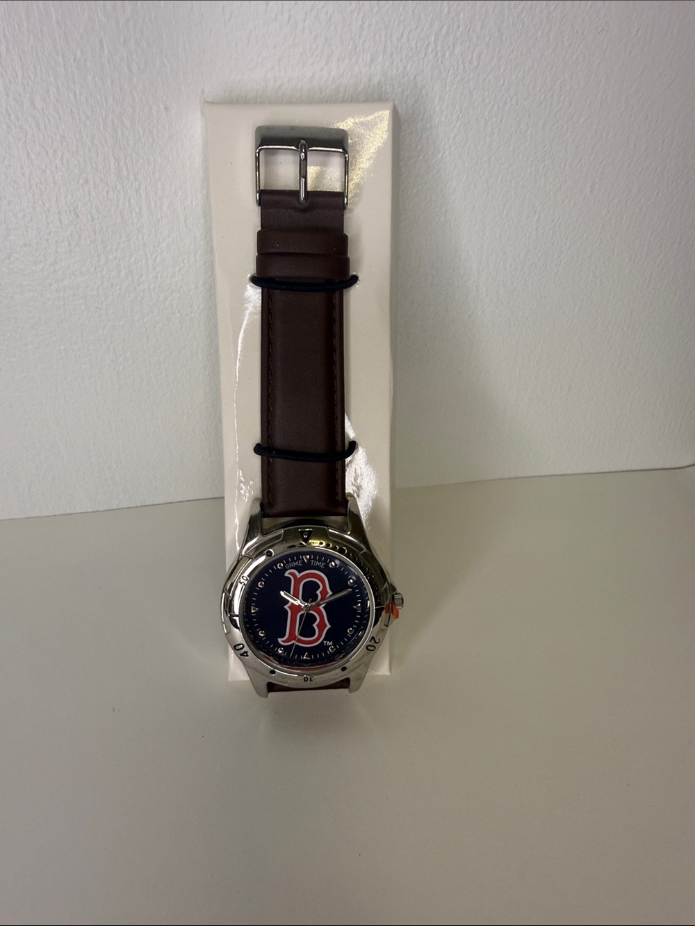 MLB team logo watch: Boston Red Sox (Avon 2007)